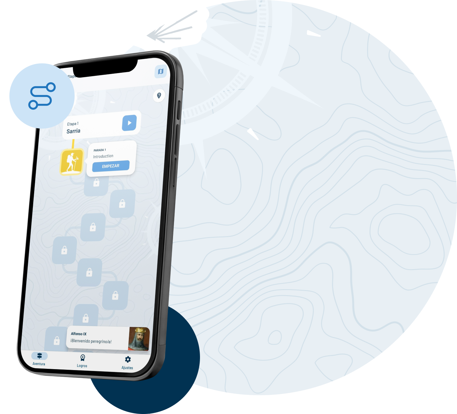 Una app interactiva